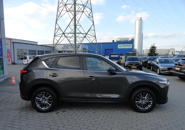 Mazda CX-5 cena 85900 przebieg: 139000, rok produkcji 2017 z Słupca małe 562